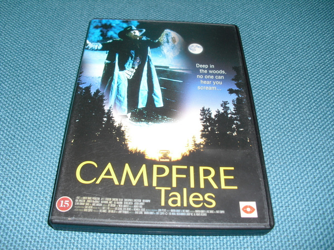 CAMPFIRE TALES (James Marsden)***