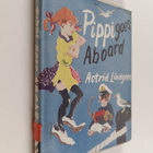 Astrid Lindgren : Pippi Goes Abroad - pikkukuva 1