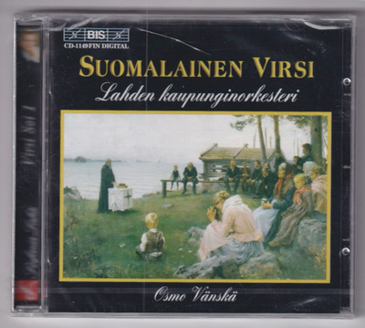 CD: Suomalainen virsi