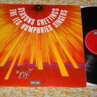 Les HUMPHRIES SINGERS - LP 1972 gospel soul MINT- - pikkukuva 1
