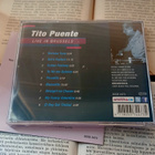 Tito Puente - Live in Brussels (CD) - pikkukuva 2