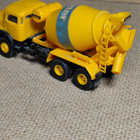 Mercedes-Benz LAK2624 betoniauto 1979 keltainen Stetter 1:87 - pikkukuva 2