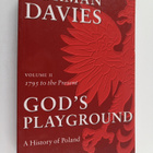 Norman Davies : God's Playground A History of Poland - Vo... - pikkukuva 1