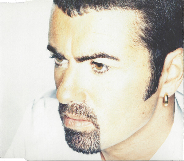 George Michael - Jesus To A Child (CD) NEAR MINT!!