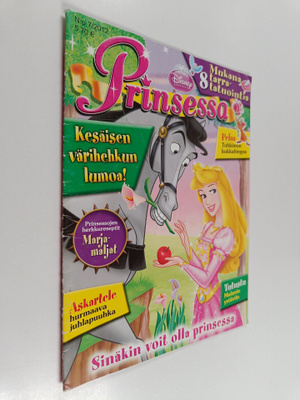 Prinsessa 7/2012