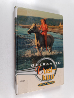 Maria Kupias : Operaatio Uusikuu