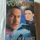 Star Trek Voyager # 07: Ghost of a Chance (Garland & McGraw) - pikkukuva 1