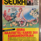 SEURA LEHTI 13 / 1983 43 V. TAKAA SIS.LUETTELO KUVA 2 ja 3 - pikkukuva 1