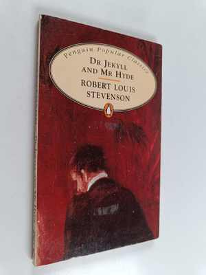 Robert Louis Stevenson : The strange case of Dr Jekyll an...