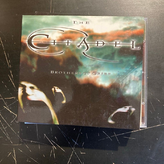 Citadel - Brothers Of Grief CD