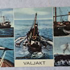 Valjakt Jonas-valaanpyyntialus, 5 kuvaa, kulkematon - pikkukuva 1