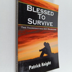 Patrick Knight : Blessed to Survive - The Thanksgiving Da... - pikkukuva 1