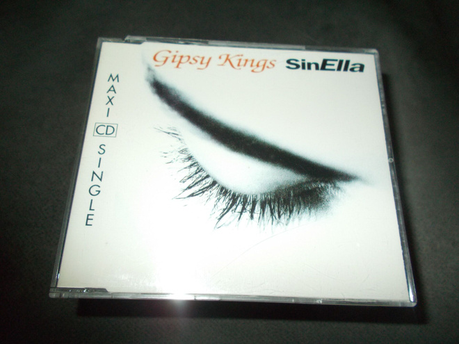 CDM GIPSY KINGS ** SINELLA **