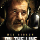 on the line (80 505) UUSI -FI- nordic, DVD mel gibson 2022 - pikkukuva 2