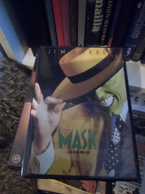 Mask naamio