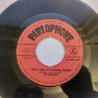 VANHA Levy Beatles Parlophone All My Loving Saw Her Standing - pikkukuva 2
