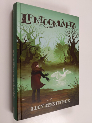 Lucy Cristopher : Lentoonlähtö