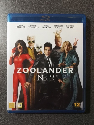 Blu-ray) Zoolander 2 _n12