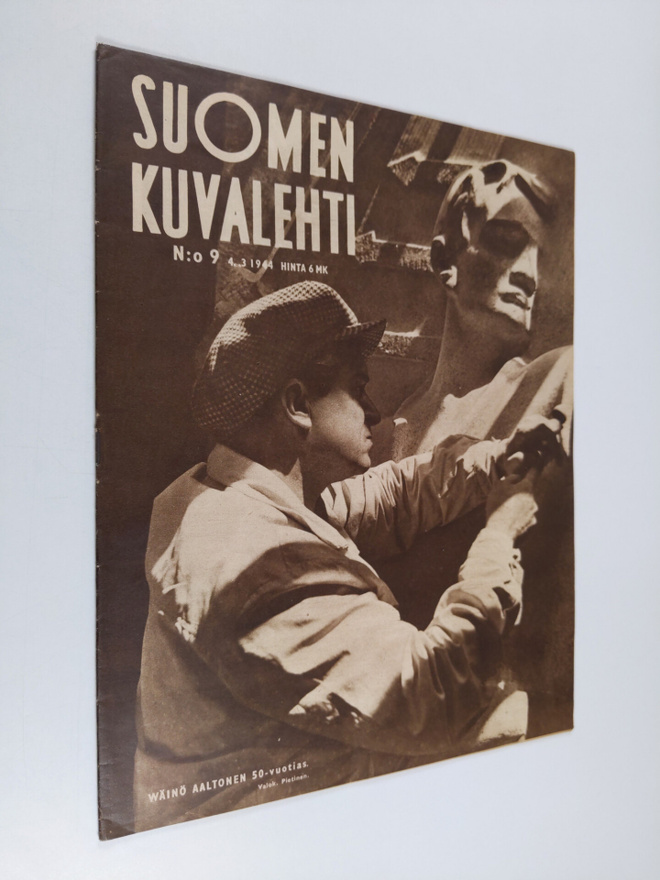 Suomen kuvalehti 9/1944