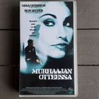VHS: Murhaajan Otteessa (Gina Gershon, Ron Silver 1998) - pikkukuva 1