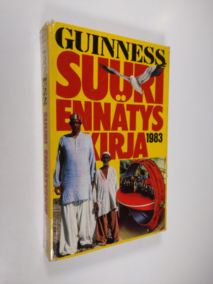 Guinness suuri ennätyskirja 1983