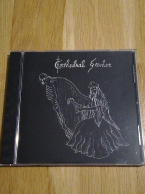 CATHEDRAL STIVHET : Kuu kovertuu alla perkheleen -CD