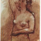 kortti ** Picasso Pablo Alaston - erilaisia - pikkukuva 2