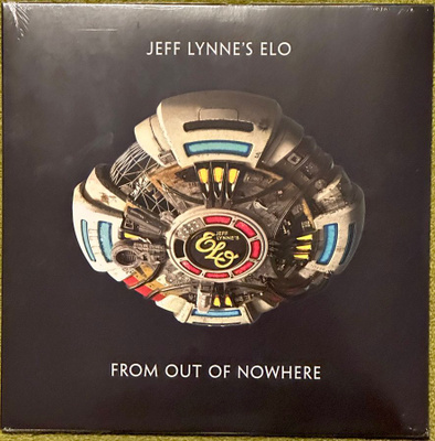 Jeff Lynne’s ELO - From Out Of Nowhere