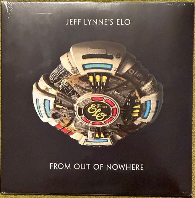 Jeff Lynne’s ELO - From Out Of Nowhere