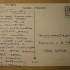 Rauma, Satama, laivoja, raanat, vanh. väripk, p. 1987 - pikkukuva 2