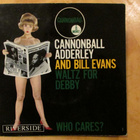 Cannonball Adderley And Bill Evans – Waltz For Debby (RARE!) - pikkukuva 1
