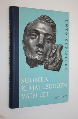 Unto Kupiainen : Suomen kirjallisuuden vaiheet