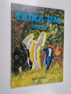 Lee Falk : Taika-Jim : 1949-52