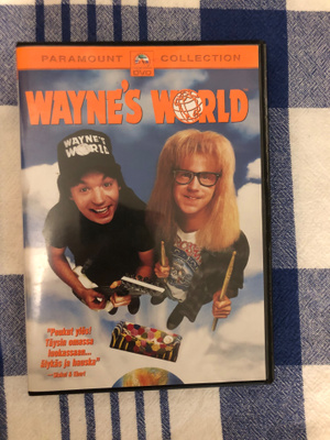Wayne’s World. 1991.