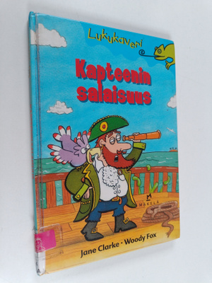 Jane Clarke : Kapteenin salaisuus