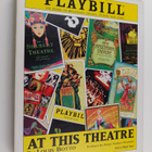 Louis Botto ym. : At this Theatre : 100 Years of Broadway... - pikkukuva 1