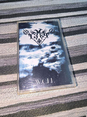 1389 – W.O.F.L. kasetti – lim. 66 – uusi / soittamaton
