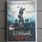 DVD: Strigoi - Karpaattien Vampyyrit (O: Faye Jackson) UUSI - pikkukuva 1