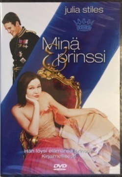 Minä ja prinssi