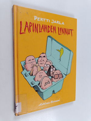 Pertti Jarla : Lapinlahden linnut