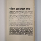 Selma Lagerlöf : Gösta Berlingin taru - pikkukuva 2