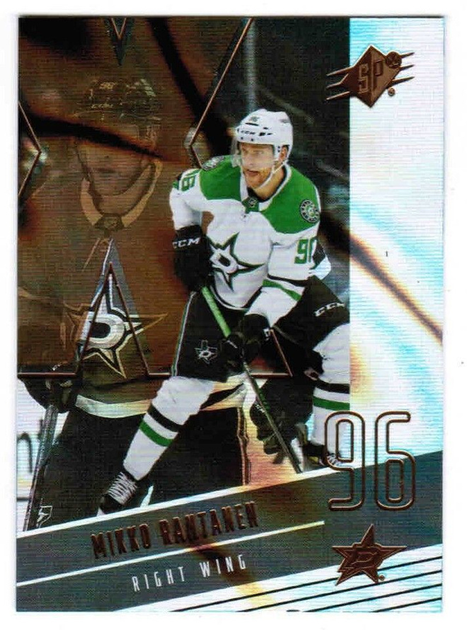Mikko Rantanen 25-26 SPx #57