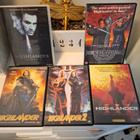 Highlander 1-5 Dvd - pikkukuva 1