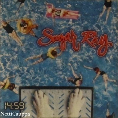 Sugar Ray • 14:59 CD