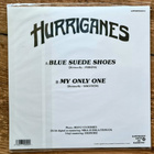 Hurriganes: Blue Suede Shoes / My Only One 7" - pikkukuva 2