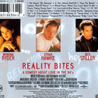Various•Reality Bites-Original Motion Picture Soundtrack CD - pikkukuva 2