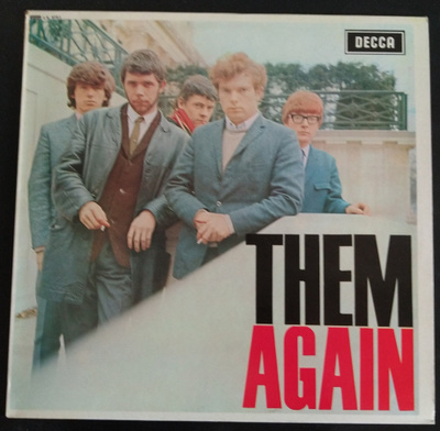 Them - Them again - LP
