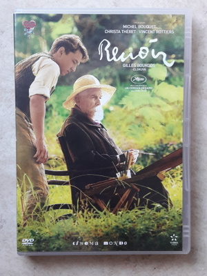 Renoir (2012), DVD. Ohjaus Gilles Bourdos