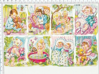 * MLP 1797, harvinaisempi lapset-arkki *