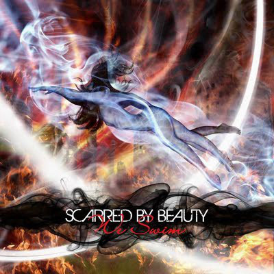 Scarred By Beauty - We Swim (CD) UUSI!!